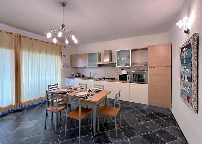 A 5 Minuti, Giardino E Vista Mare - Due Splendide Indipendenti Сasa de vacaciones Palau