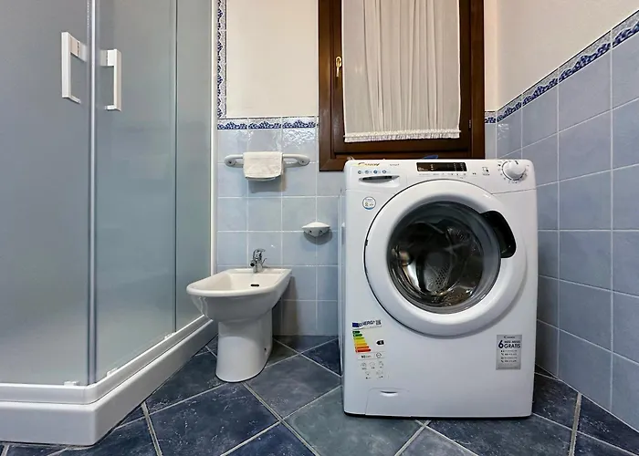 Сasa de vacaciones A 5 Minuti, Giardino E Vista Mare - Due Splendide Indipendenti Palau