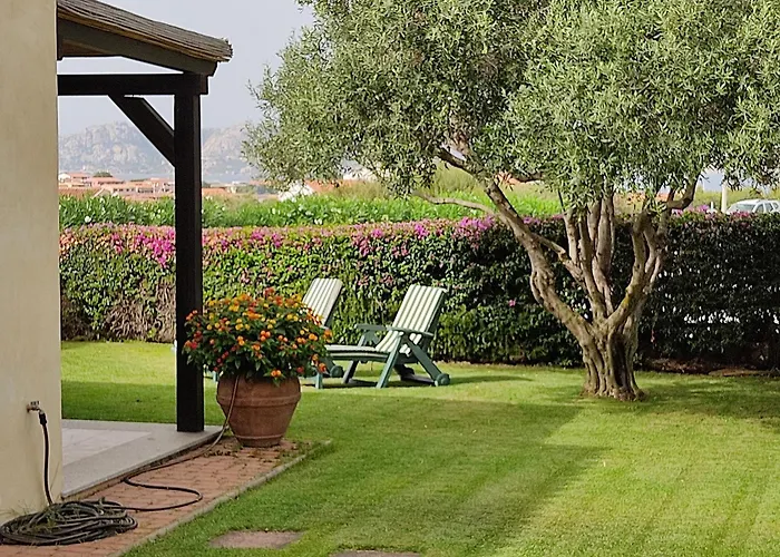 Сasa de vacaciones A 5 Minuti, Giardino E Vista Mare - Due Splendide Indipendenti